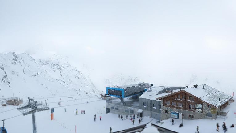 Webcam Zermatt: Rothorn