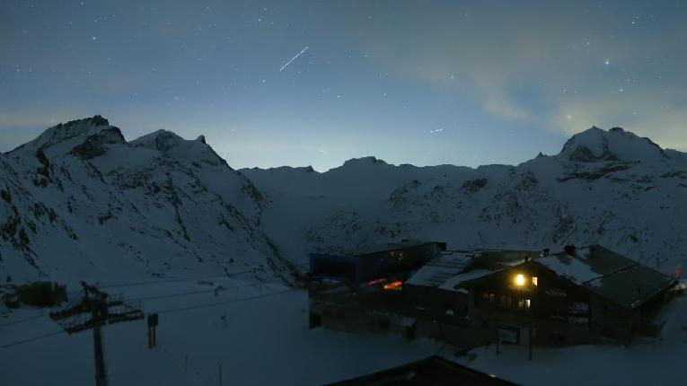 Webcam Zermatt: Rothorn