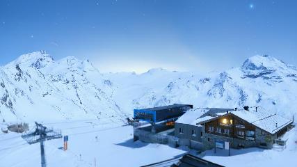 Zermatt: Rothorn (3,103 m) (zermat.ch)