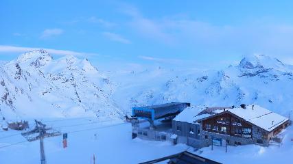 Zermatt: Rothorn (3,103 m) (zermat.ch)