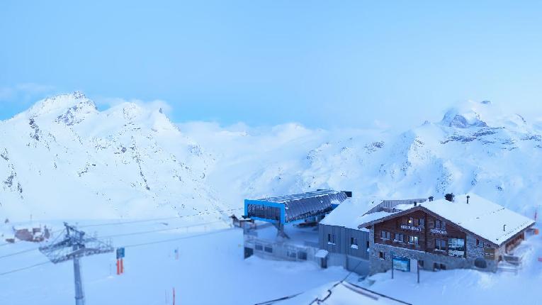 Webcam Zermatt: Rothorn