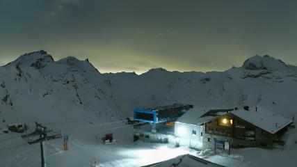 Zermatt: Rothorn (3,103 m) (zermat.ch)