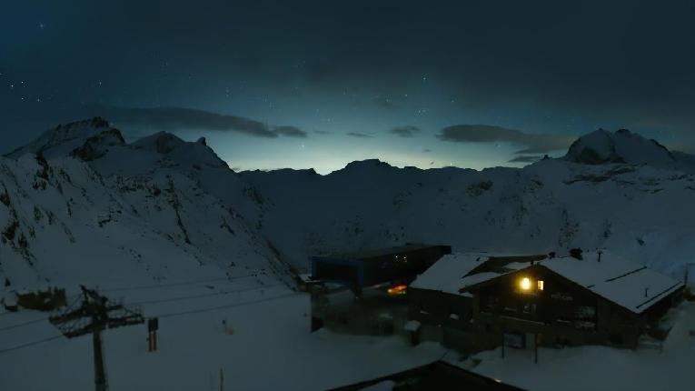 Webcam Zermatt: Rothorn
