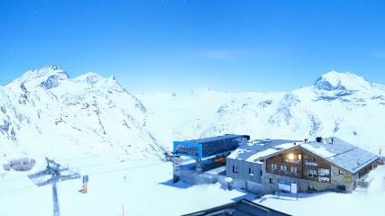 Zermatt: Rothorn (3,103 m) (zermat.ch)