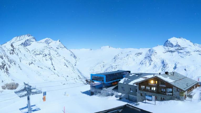 Webcam Zermatt: Rothorn