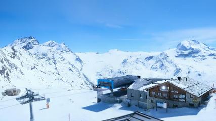 Zermatt: Rothorn (3,103 m) (zermat.ch)