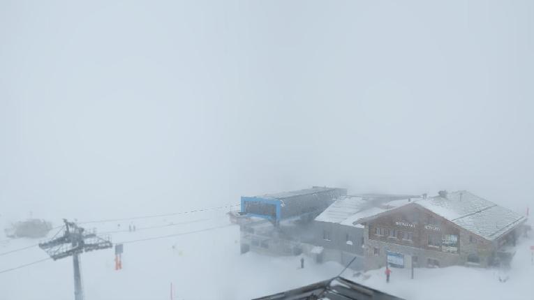 Webcam Zermatt: Rothorn
