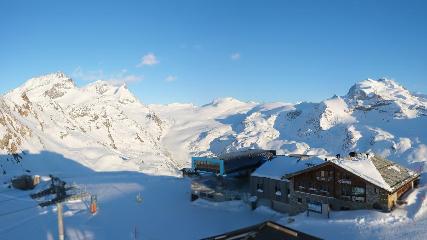 Zermatt: Rothorn (3,103 m) (zermat.ch)