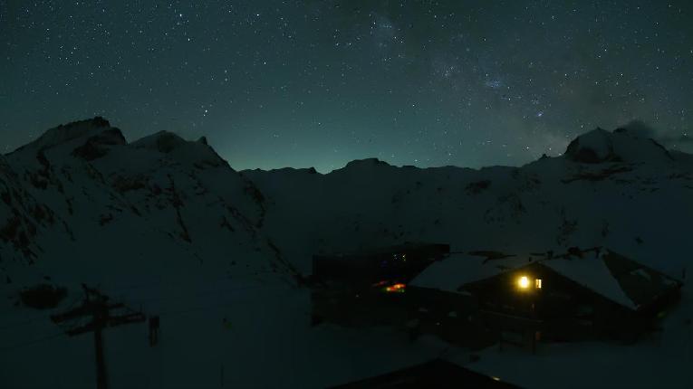 Webcam Zermatt: Rothorn
