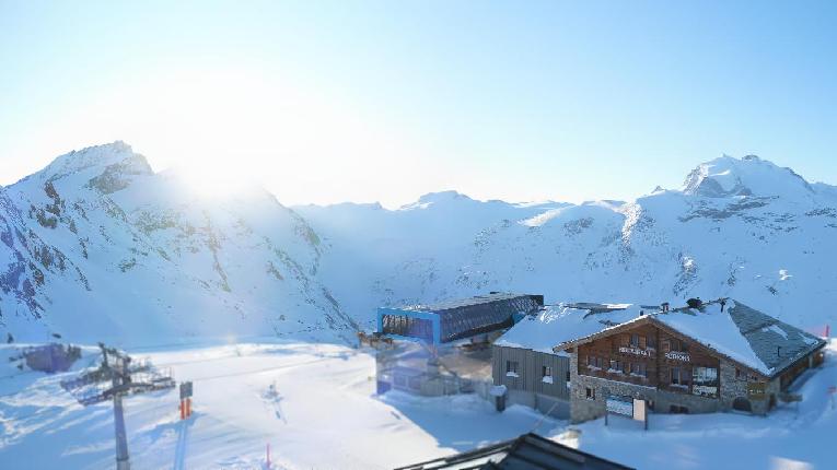 Webcam Zermatt: Rothorn