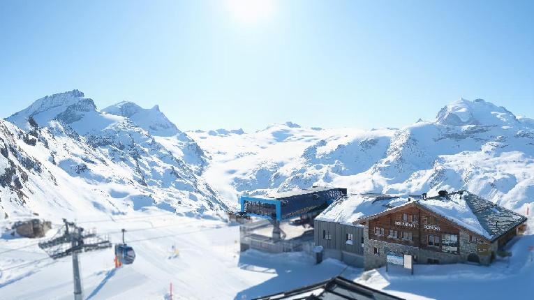 Webcam Zermatt: Rothorn