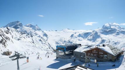 Zermatt: Rothorn (3,103 m) (zermat.ch)