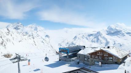 Zermatt webcam