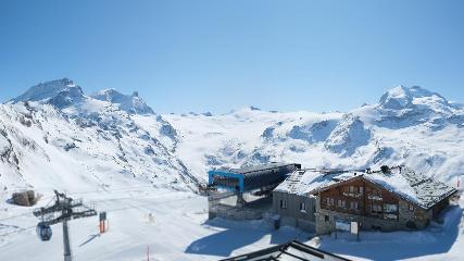 Zermatt webcam