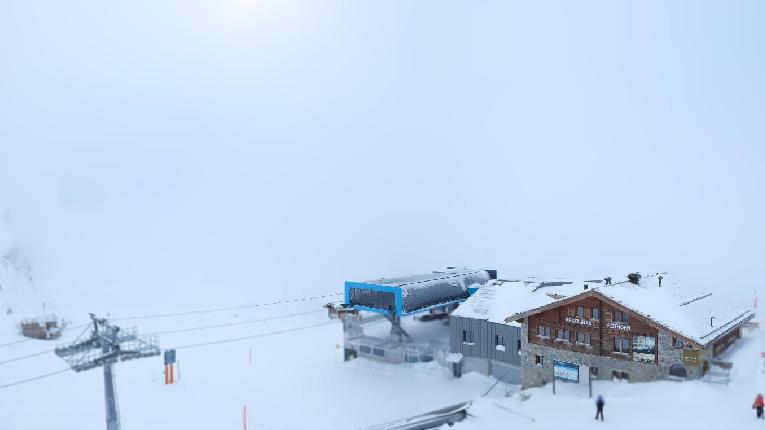 Webcam Zermatt: Rothorn