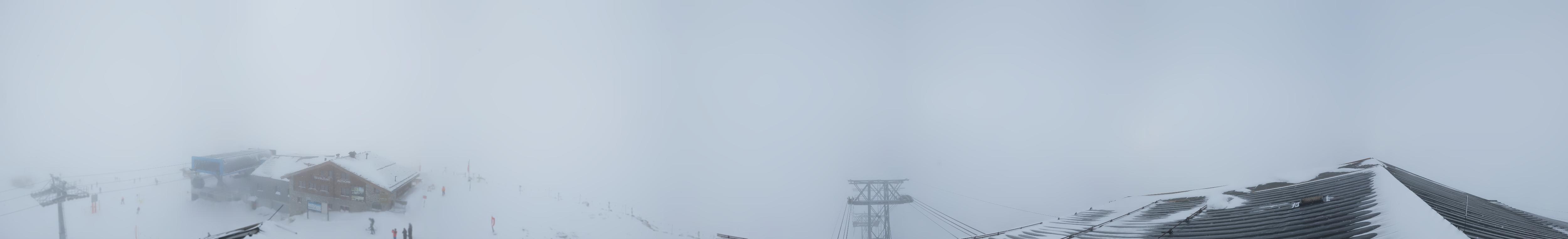 Webcam Zermatt: Rothorn