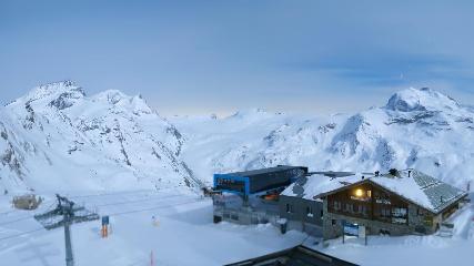 Zermatt: Rothorn (3,103 m) (zermat.ch)