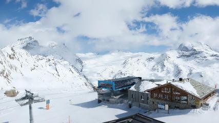 Zermatt: Rothorn (3,103 m) (zermat.ch)