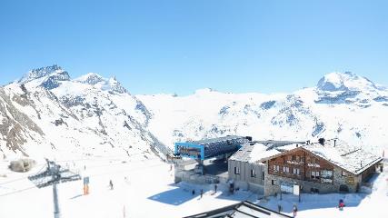 Zermatt: Rothorn (3,103 m) (zermat.ch)