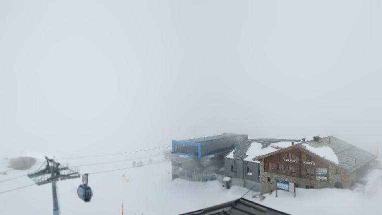 Webcam Zermatt: Rothorn
