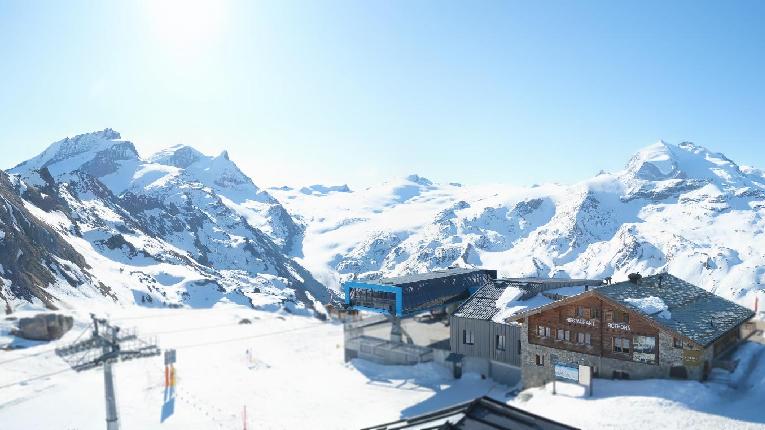 Webcam Zermatt: Rothorn