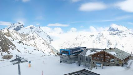 Zermatt: Rothorn (3,103 m) (zermat.ch)