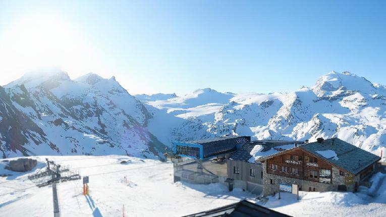 Webcam Zermatt: Rothorn