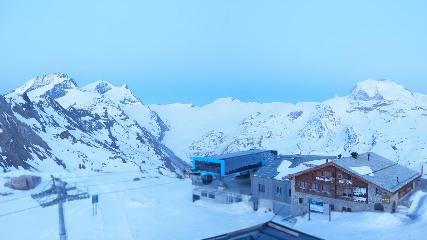 Zermatt: Rothorn (3,103 m) (zermat.ch)