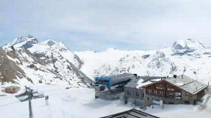 Zermatt: Rothorn (3,103 m) (zermat.ch)