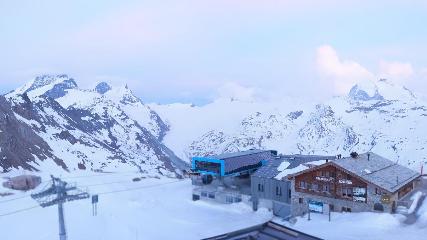 Zermatt: Rothorn (3,103 m) (zermat.ch)
