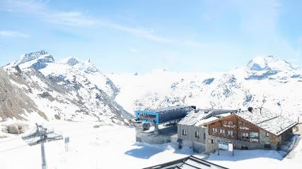 Zermatt webcam
