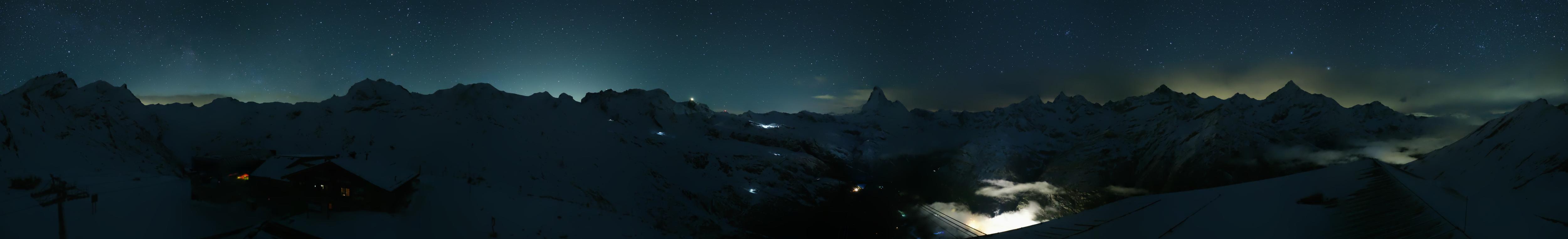 Webcam Zermatt: Rothorn