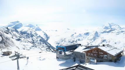 Zermatt webcam