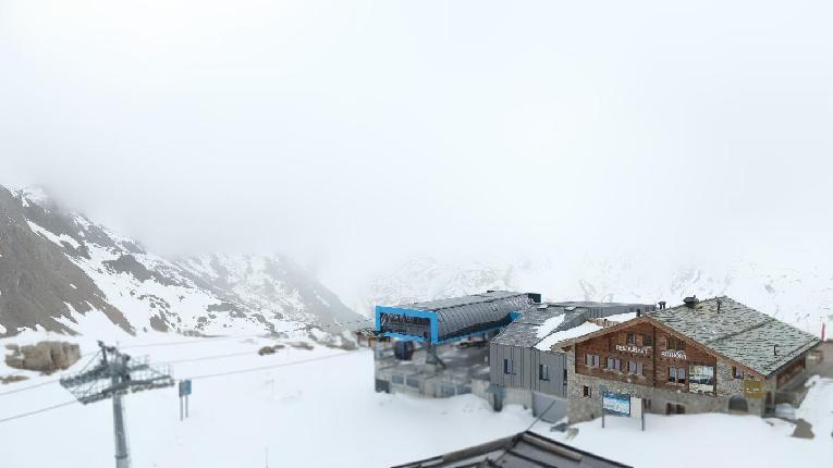 Webcam Zermatt: Rothorn