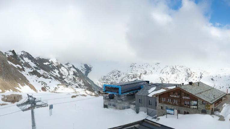 Webcam Zermatt: Rothorn