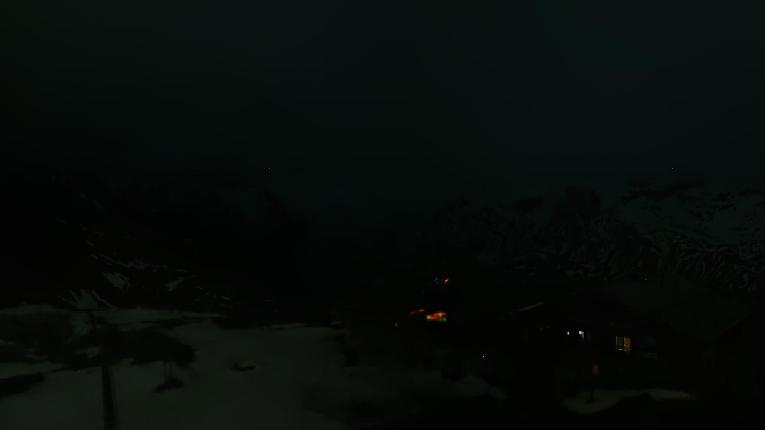 Webcam Zermatt: Rothorn