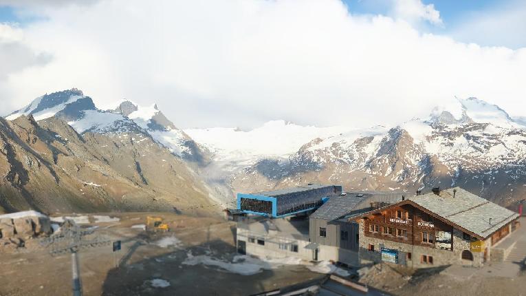 Webcam Zermatt: Rothorn