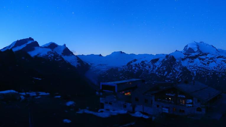 Webcam Zermatt: Rothorn