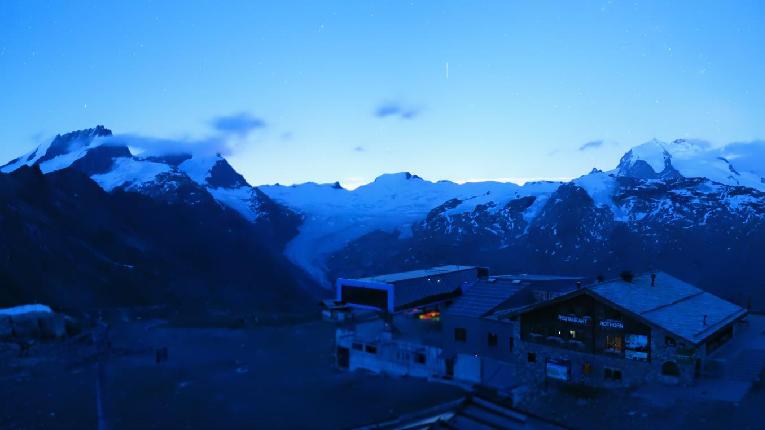 Webcam Zermatt: Rothorn