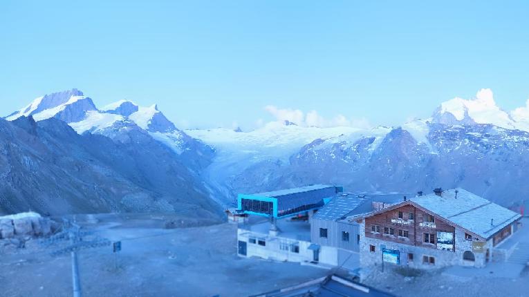 Webcam Zermatt: Rothorn