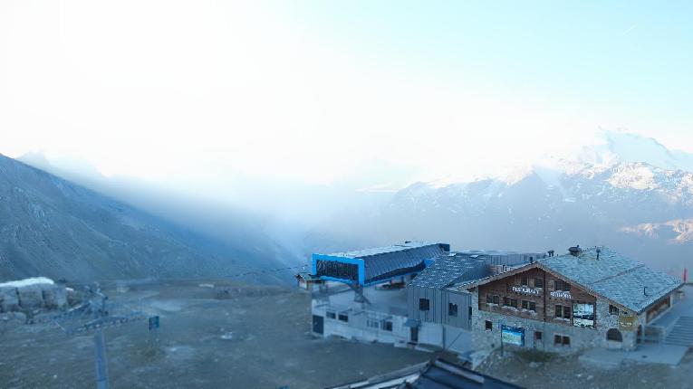 Webcam Zermatt: Rothorn