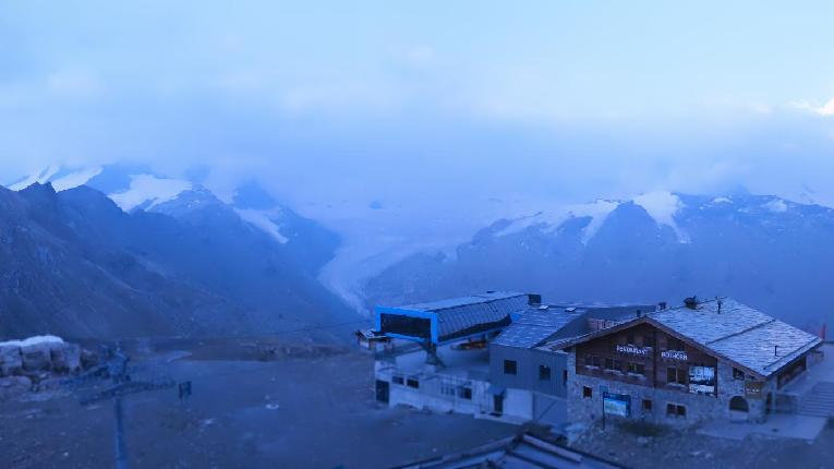 Webcam Zermatt: Rothorn