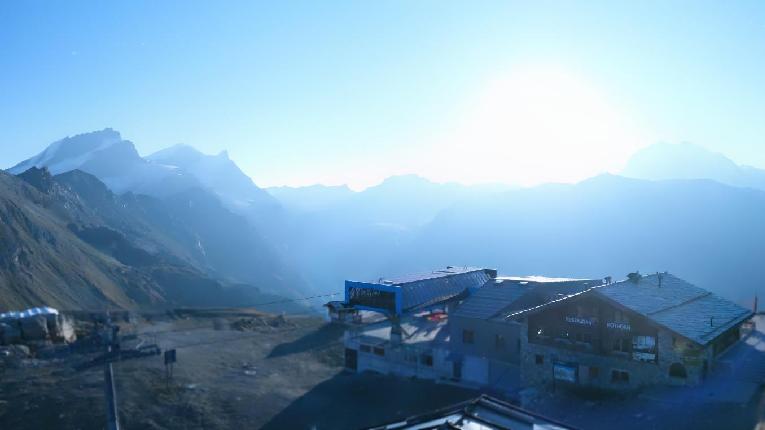 Webcam Zermatt: Rothorn