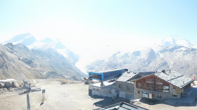 Webcam Zermatt: Rothorn