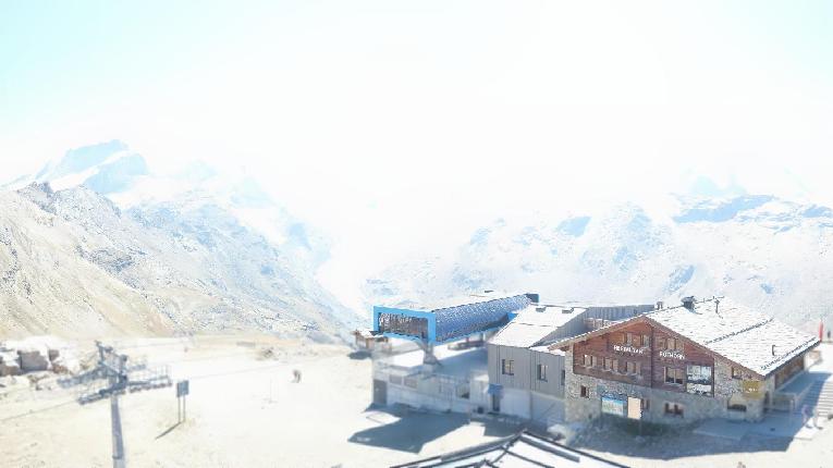 Webcam Zermatt: Rothorn