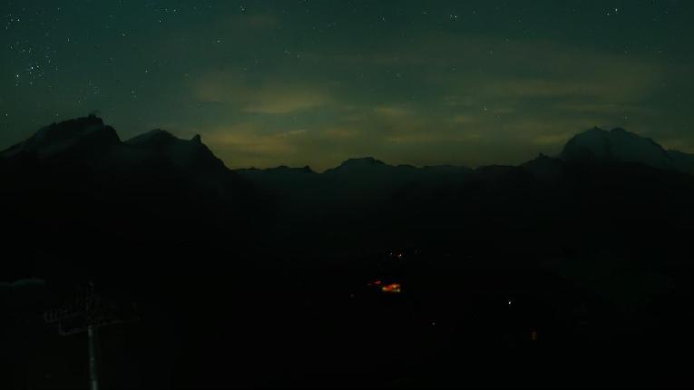 Webcam Zermatt: Rothorn