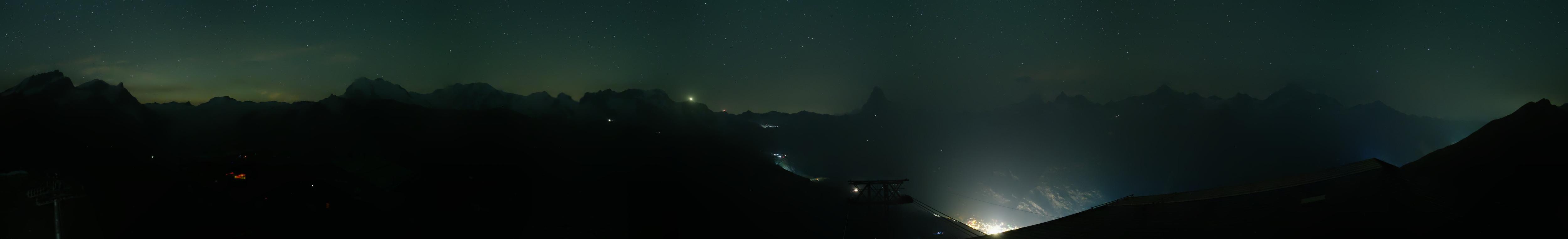 Webcam Zermatt: Rothorn