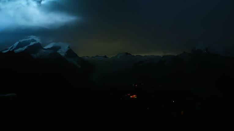 Webcam Zermatt: Rothorn