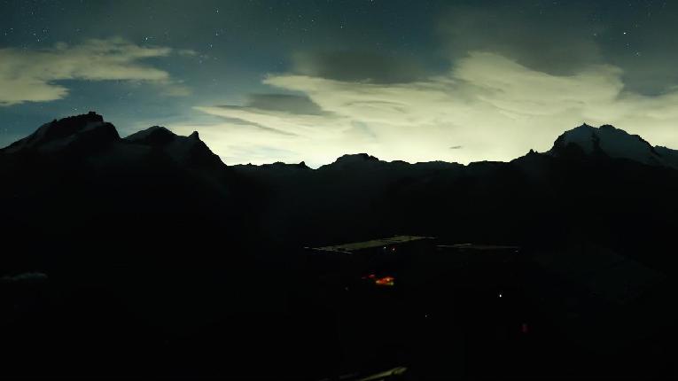Webcam Zermatt: Rothorn