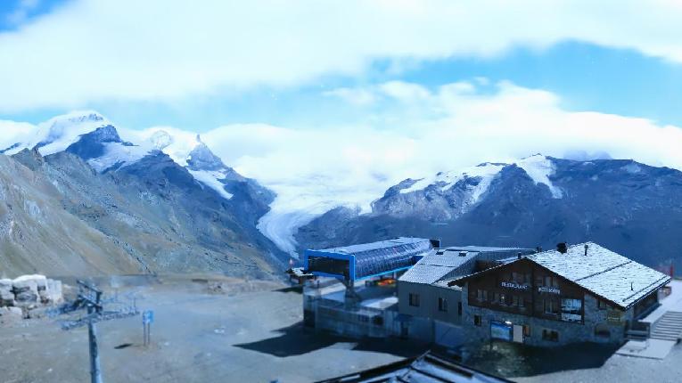 Webcam Zermatt: Rothorn